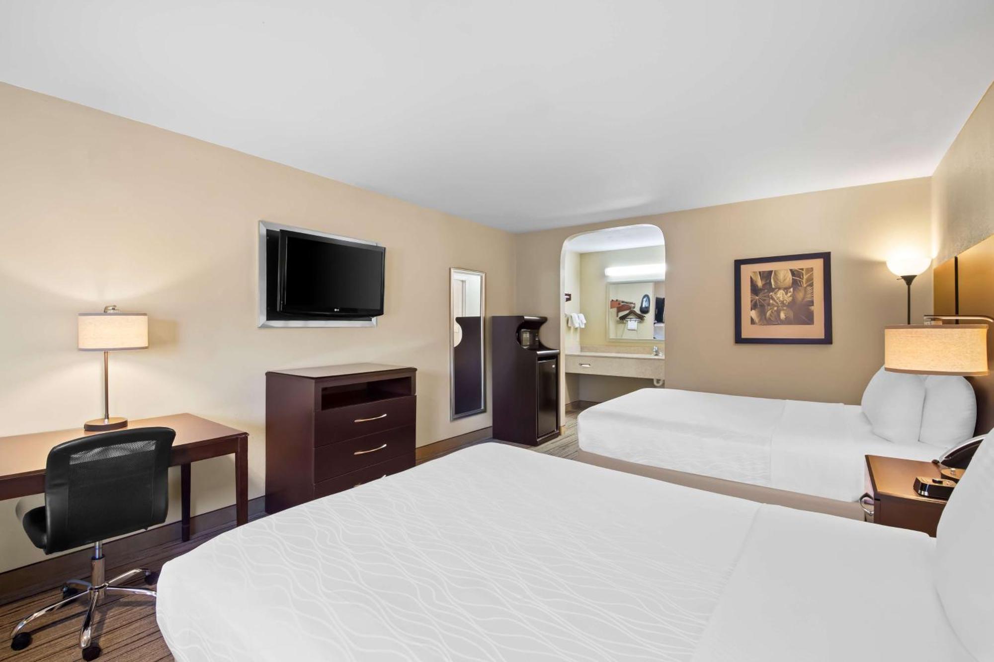 Best Western Cedar Inn Сидър Парк Екстериор снимка