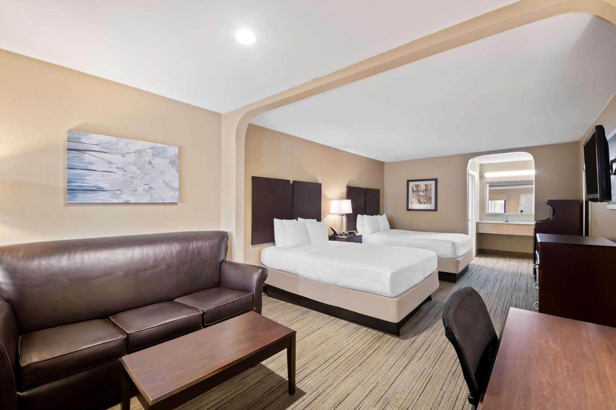 Best Western Cedar Inn Сидър Парк Екстериор снимка